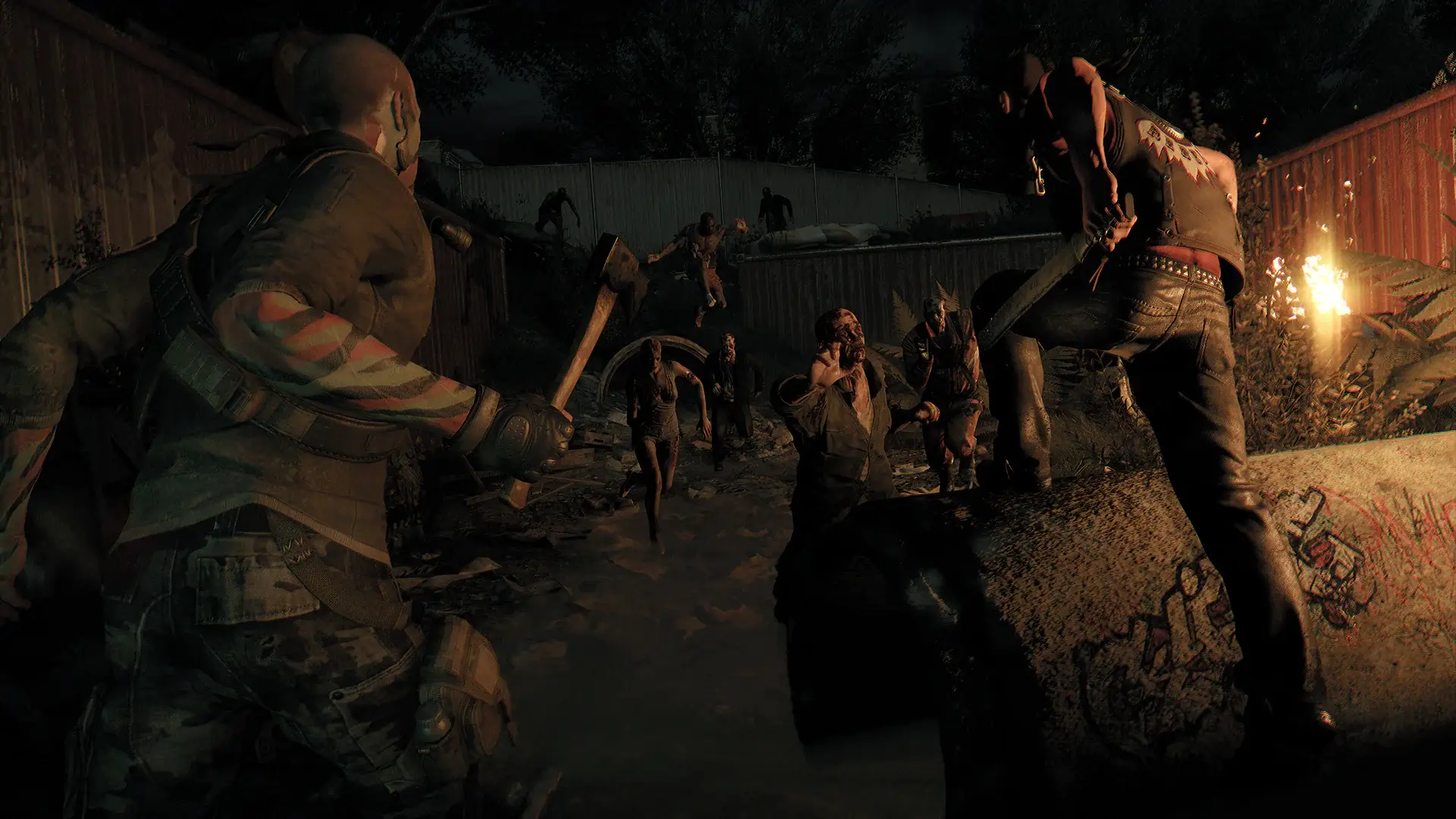 Dying Light screenshot 3